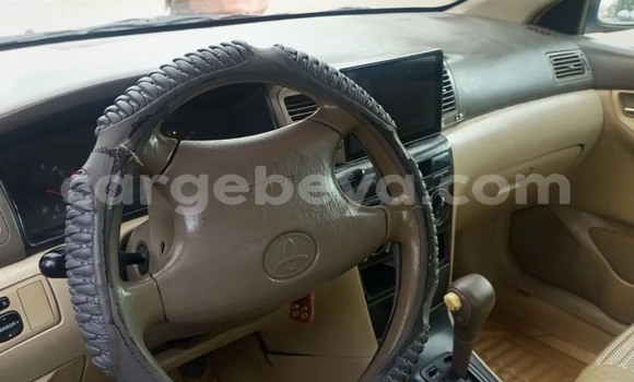 Acheter Occasion Voiture Toyota Corolla Autre à Addis Ababa, Ethiopie Acheter Occasion Voiture Toyota Corolla Autre à Addis Ababa, Ethiopie