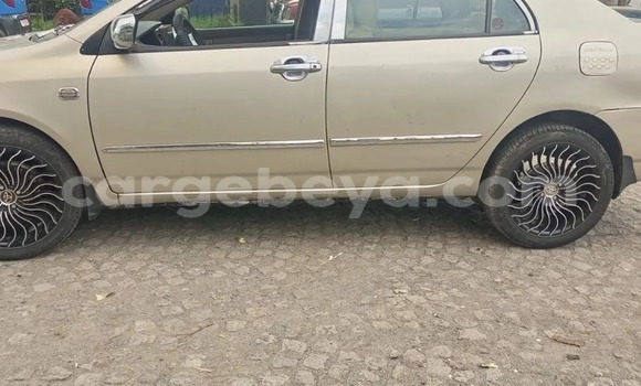 Acheter Occasion Voiture Toyota Corolla Autre à Addis Ababa, Ethiopie Acheter Occasion Voiture Toyota Corolla Autre à Addis Ababa, Ethiopie