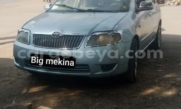 Acheter Occasion Voiture Toyota Corolla Autre à Addis Ababa, Ethiopie Acheter Occasion Voiture Toyota Corolla Autre à Addis Ababa, Ethiopie