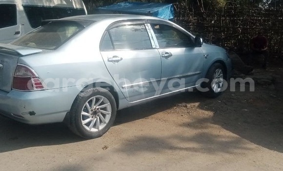 Acheter Occasion Voiture Toyota Corolla Autre à Addis Ababa, Ethiopie Acheter Occasion Voiture Toyota Corolla Autre à Addis Ababa, Ethiopie