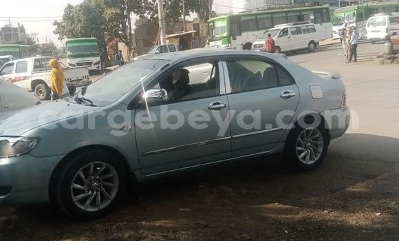 Acheter Occasion Voiture Toyota Corolla Autre à Addis Ababa, Ethiopie Acheter Occasion Voiture Toyota Corolla Autre à Addis Ababa, Ethiopie