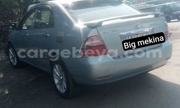 Acheter Occasion Voiture Toyota Corolla Autre à Addis Ababa, Ethiopie Acheter Occasion Voiture Toyota Corolla Autre à Addis Ababa, Ethiopie