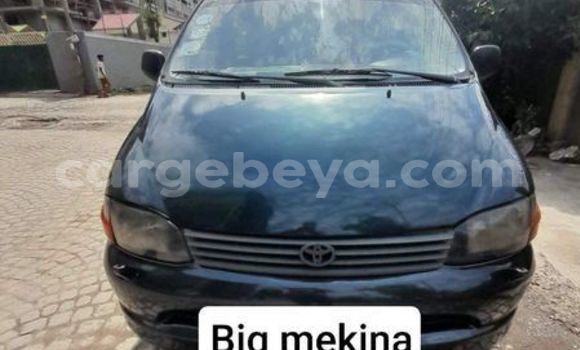 Buy Used Toyota Dolphin Black Car in Addis–Ababa in Ethiopia
