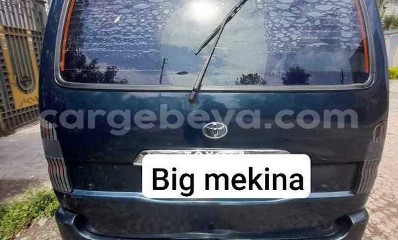 Acheter Occasion Voiture Toyota Dolphin Noir à Addis Ababa, Ethiopie Acheter Occasion Voiture Toyota Dolphin Noir à Addis Ababa, Ethiopie
