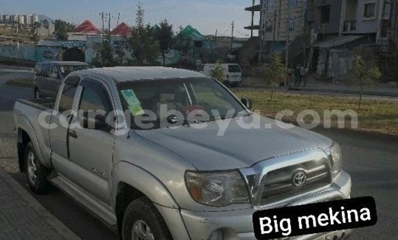 Acheter Occasion Voiture Toyota Tacoma Autre à Addis Ababa, Ethiopie Acheter Occasion Voiture Toyota Tacoma Autre à Addis Ababa, Ethiopie