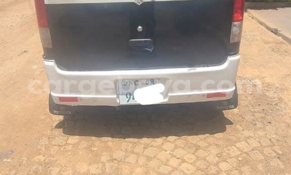 Acheter Occasion Voiture Suzuki Every Blanc à Addigrat, Tigray Acheter Occasion Voiture Suzuki Every Blanc à Addigrat, Tigray