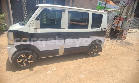 Acheter Occasion Voiture Suzuki Every Blanc à Addigrat, Tigray Acheter Occasion Voiture Suzuki Every Blanc à Addigrat, Tigray