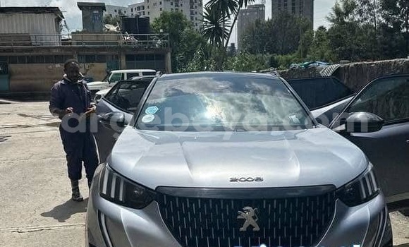 Acheter Occasion Voiture Peugeot 2008 Autre à Addis Ababa, Ethiopie Acheter Occasion Voiture Peugeot 2008 Autre à Addis Ababa, Ethiopie