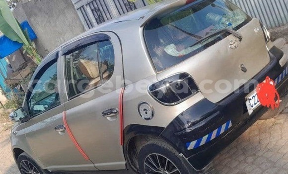 Buy Used Toyota Vitz Other Car in Addis–Ababa in Ethiopia