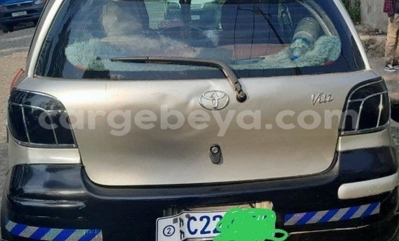 Acheter Occasion Voiture Toyota Vitz Autre à Addis Ababa, Ethiopie Acheter Occasion Voiture Toyota Vitz Autre à Addis Ababa, Ethiopie