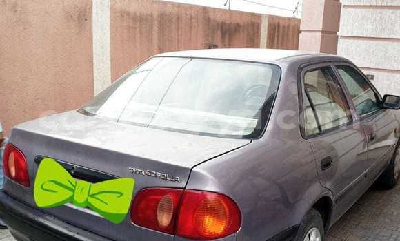 Acheter Occasion Voiture Toyota Corolla Autre à Addis Ababa, Ethiopie Acheter Occasion Voiture Toyota Corolla Autre à Addis Ababa, Ethiopie