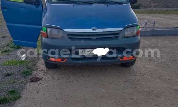 Buy Used Toyota Dolphin Blue Car in Addis–Ababa in Ethiopia Buy Used Toyota Dolphin Blue Car in Addis–Ababa in Ethiopia