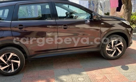 Acheter Occasion Voiture Toyota Rush Noir à Addis Ababa, Ethiopie Acheter Occasion Voiture Toyota Rush Noir à Addis Ababa, Ethiopie