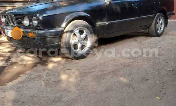 Acheter Occasion Voiture BMW E9 Noir à Addis Ababa, Ethiopie Acheter Occasion Voiture BMW E9 Noir à Addis Ababa, Ethiopie