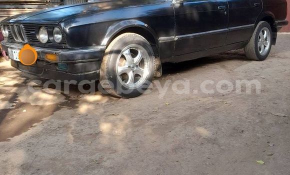 Acheter Occasion Voiture BMW E9 Noir à Addis Ababa, Ethiopie Acheter Occasion Voiture BMW E9 Noir à Addis Ababa, Ethiopie