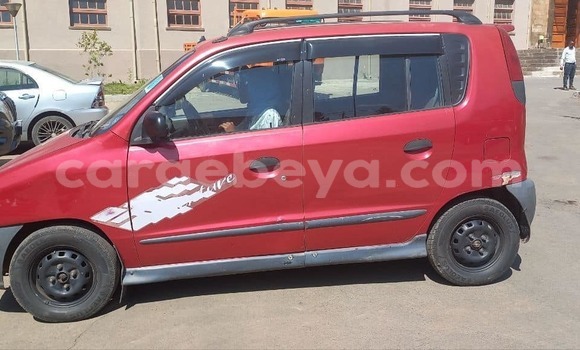 Acheter Occasion Voiture Hyundai EON Rouge à Addis Ababa, Ethiopie Acheter Occasion Voiture Hyundai EON Rouge à Addis Ababa, Ethiopie