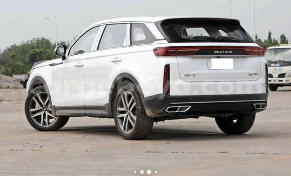 Buy Used FAW Besturn B50 White Car in Addis–Ababa in Ethiopia