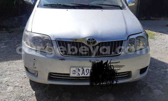 ይግዙ ያገለገለ Toyota Corolla ሌላ መኪና በ አዲስ አበባ በ ኢትዮጵያ