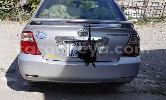 Acheter Occasion Voiture Toyota Corolla Autre à Addis Ababa, Ethiopie Acheter Occasion Voiture Toyota Corolla Autre à Addis Ababa, Ethiopie