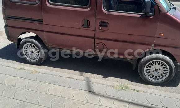 Acheter Occasion Voiture Suzuki Carry Rouge à Addis Ababa, Ethiopie Acheter Occasion Voiture Suzuki Carry Rouge à Addis Ababa, Ethiopie