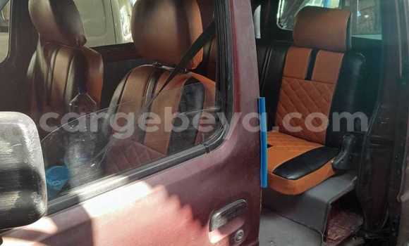 Acheter Occasion Voiture Suzuki Carry Rouge à Addis Ababa, Ethiopie Acheter Occasion Voiture Suzuki Carry Rouge à Addis Ababa, Ethiopie