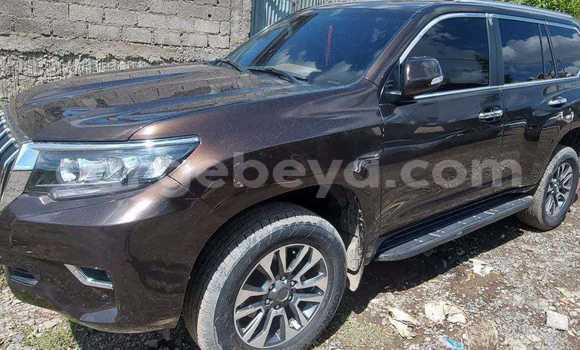 Acheter Occasion Voiture Toyota Land Cruiser Prado Autre à Addis Ababa, Ethiopie Acheter Occasion Voiture Toyota Land Cruiser Prado Autre à Addis Ababa, Ethiopie
