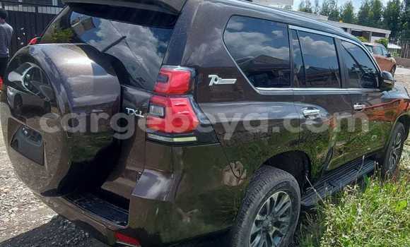 Acheter Occasion Voiture Toyota Land Cruiser Prado Autre à Addis Ababa, Ethiopie Acheter Occasion Voiture Toyota Land Cruiser Prado Autre à Addis Ababa, Ethiopie