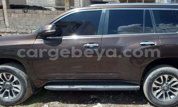 Acheter Occasion Voiture Toyota Land Cruiser Prado Autre à Addis Ababa, Ethiopie Acheter Occasion Voiture Toyota Land Cruiser Prado Autre à Addis Ababa, Ethiopie