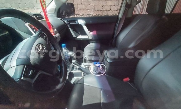 Acheter Occasion Voiture Toyota Land Cruiser Prado Autre à Addis Ababa, Ethiopie Acheter Occasion Voiture Toyota Land Cruiser Prado Autre à Addis Ababa, Ethiopie