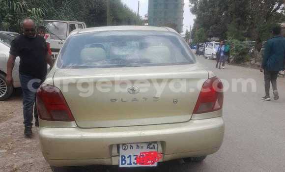 Acheter Occasion Voiture Toyota Platz Autre à Addis Ababa, Ethiopie Acheter Occasion Voiture Toyota Platz Autre à Addis Ababa, Ethiopie