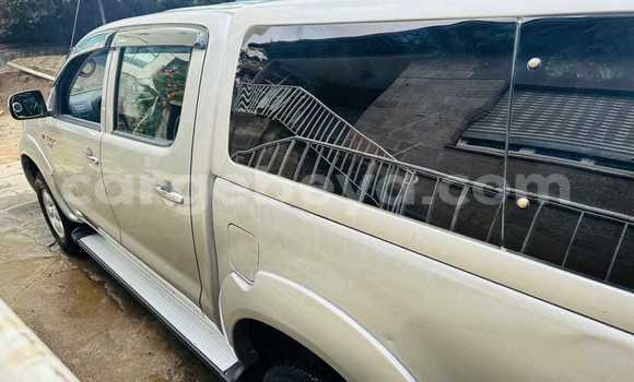 Acheter Occasion Voiture Toyota Hilux Blanc à Addis Ababa, Ethiopie Acheter Occasion Voiture Toyota Hilux Blanc à Addis Ababa, Ethiopie