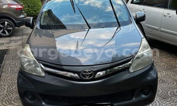 Buy Used Toyota Avanza Other Car in Addis–Ababa in Ethiopia