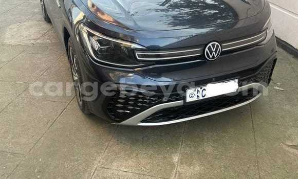Buy Used Volkswagen Passat Black Car in Addis–Ababa in Ethiopia