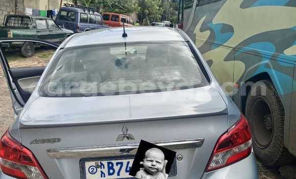ይግዙ ያገለገለ Mitsubishi Attrage ሌላ መኪና በ አዲስ አበባ በ ኢትዮጵያ ይግዙ ያገለገለ Mitsubishi Attrage ሌላ መኪና በ አዲስ አበባ በ ኢትዮጵያ