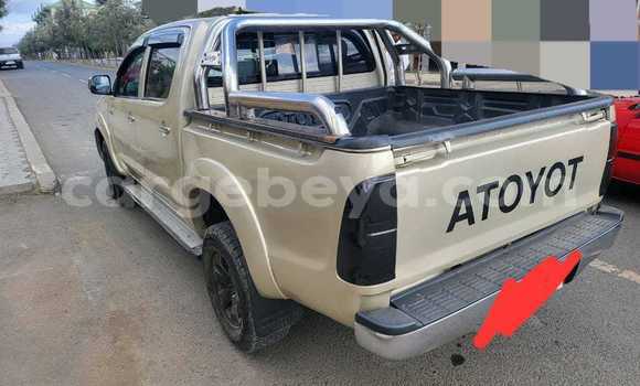 ይግዙ ያገለገለ Toyota Hilux ሌላ መኪና በ አዲስ አበባ በ ኢትዮጵያ ይግዙ ያገለገለ Toyota Hilux ሌላ መኪና በ አዲስ አበባ በ ኢትዮጵያ