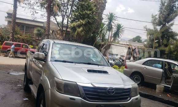 Buy Used Toyota Hilux Other Car in Addis–Ababa in Ethiopia Buy Used Toyota Hilux Other Car in Addis–Ababa in Ethiopia
