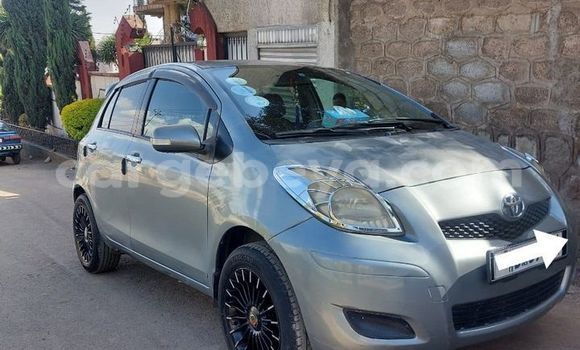 Buy Used Toyota Yaris Black Car in Addis–Ababa in Ethiopia Buy Used Toyota Yaris Black Car in Addis–Ababa in Ethiopia