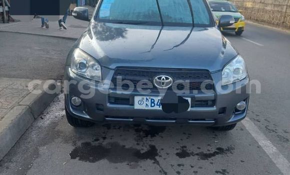 Buy Used Toyota RAV4 Other Car in Addis–Ababa in Ethiopia Buy Used Toyota RAV4 Other Car in Addis–Ababa in Ethiopia