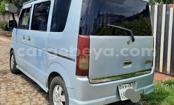 ይግዙ ያገለገለ Suzuki Every ሰማያዊ መኪና በ አቢይቲ–ካና በ ኢትዮጵያ ይግዙ ያገለገለ Suzuki Every ሰማያዊ መኪና በ አቢይቲ–ካና በ ኢትዮጵያ