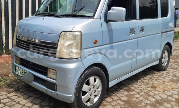 ይግዙ ያገለገለ Suzuki Every ሰማያዊ መኪና በ አቢይቲ–ካና በ ኢትዮጵያ ይግዙ ያገለገለ Suzuki Every ሰማያዊ መኪና በ አቢይቲ–ካና በ ኢትዮጵያ