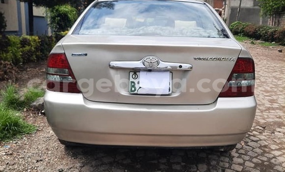 ይግዙ ያገለገለ Toyota Corolla ሌላ መኪና በ አዲስ አበባ በ ኢትዮጵያ ይግዙ ያገለገለ Toyota Corolla ሌላ መኪና በ አዲስ አበባ በ ኢትዮጵያ
