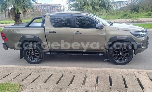 ይግዙ ያገለገለ Toyota Hilux ሌላ መኪና በ አክል በ ትግራይ ይግዙ ያገለገለ Toyota Hilux ሌላ መኪና በ አክል በ ትግራይ