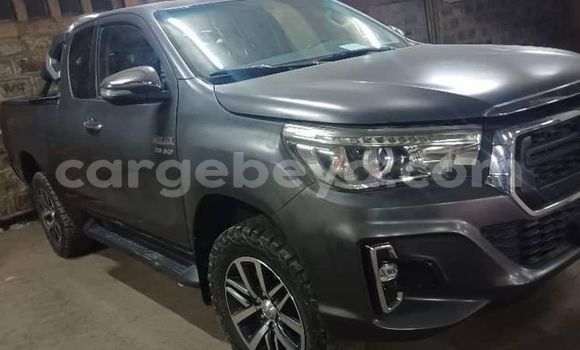 Oofamaa Toyota Hiluxe Revo Other Makiinaa iti Addigrat keessatti Tigray keessatti