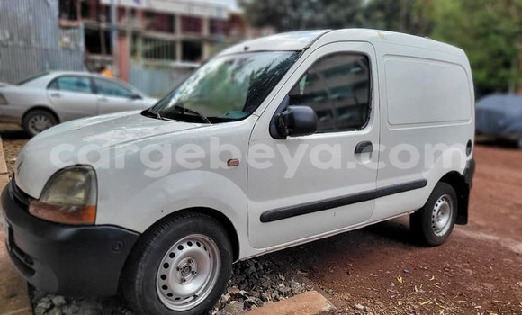 ይግዙ ያገለገለ Renault Kangoo ነጭ መኪና በ አቢይቲ–ካና በ ኢትዮጵያ ይግዙ ያገለገለ Renault Kangoo ነጭ መኪና በ አቢይቲ–ካና በ ኢትዮጵያ
