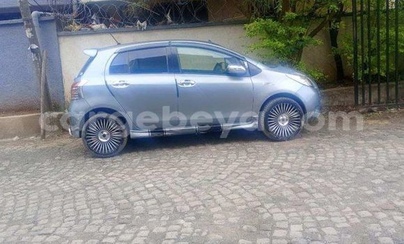 ይግዙ ያገለገለ Toyota Yaris ሌላ መኪና በ አዲስ አበባ በ ኢትዮጵያ ይግዙ ያገለገለ Toyota Yaris ሌላ መኪና በ አዲስ አበባ በ ኢትዮጵያ