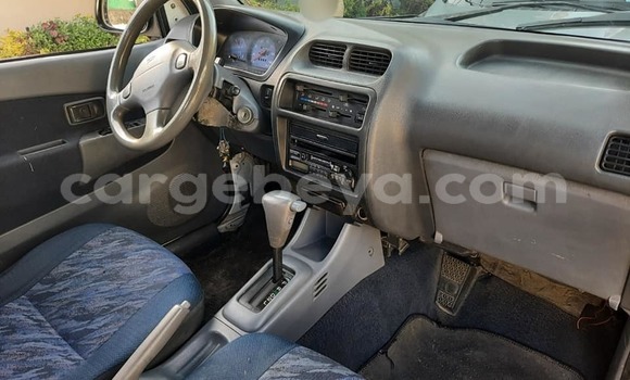 ይግዙ ያገለገለ Daihatsu Terios ነጭ መኪና በ አዲስ አበባ በ ኢትዮጵያ ይግዙ ያገለገለ Daihatsu Terios ነጭ መኪና በ አዲስ አበባ በ ኢትዮጵያ