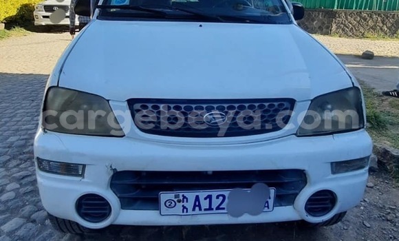 ይግዙ ያገለገለ Daihatsu Terios ነጭ መኪና በ አዲስ አበባ በ ኢትዮጵያ ይግዙ ያገለገለ Daihatsu Terios ነጭ መኪና በ አዲስ አበባ በ ኢትዮጵያ
