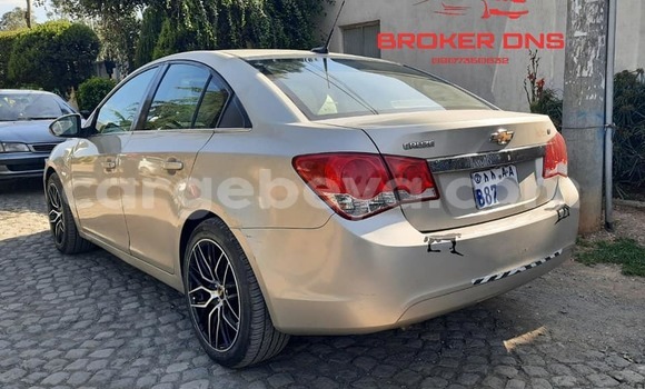 ይግዙ ያገለገለ Chevrolet Cruze ሌላ መኪና በ አዲስ አበባ በ ኢትዮጵያ ይግዙ ያገለገለ Chevrolet Cruze ሌላ መኪና በ አዲስ አበባ በ ኢትዮጵያ