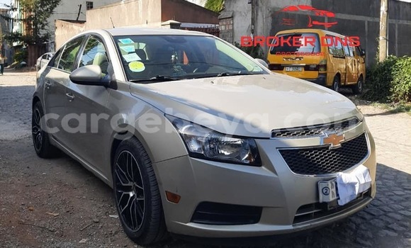 ይግዙ ያገለገለ Chevrolet Cruze ሌላ መኪና በ አዲስ አበባ በ ኢትዮጵያ ይግዙ ያገለገለ Chevrolet Cruze ሌላ መኪና በ አዲስ አበባ በ ኢትዮጵያ