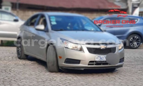 ይግዙ ያገለገለ Chevrolet Cruze ሌላ መኪና በ አዲስ አበባ በ ኢትዮጵያ ይግዙ ያገለገለ Chevrolet Cruze ሌላ መኪና በ አዲስ አበባ በ ኢትዮጵያ